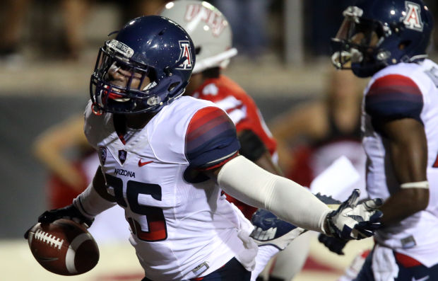University of Arizona vs. UNLV